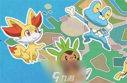 神奇宝贝最新御三家爆料,神秘力量觉醒，未来战力瞩目